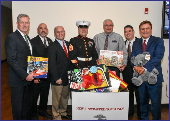 DEPUTY PRESIDING OFFICER NICOLELLO SUPPORTS  U.S. MARINES CORP “TOYS FOR TOTS” PROGRAM.jpg